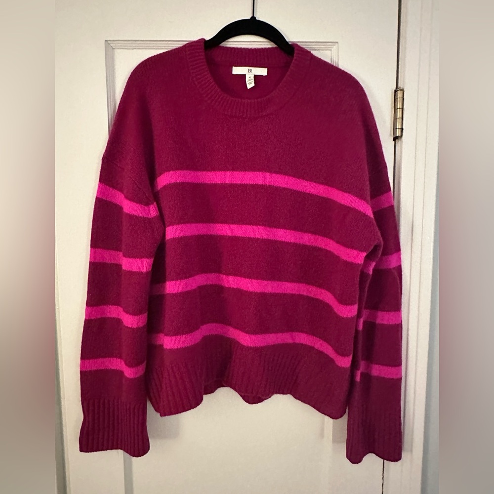 Banana Republic 100% Cashmere sweater L